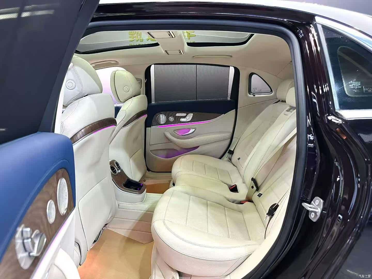 Mercedes-Benz E-Class, 2022 8