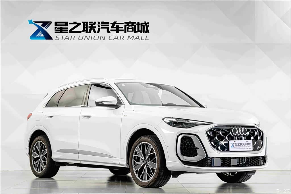 Audi Q5L, 2026 все фото