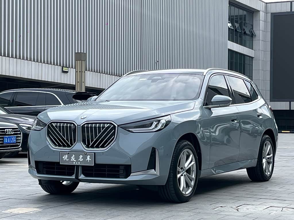BMW X3 2025 xDrive25L Luxury