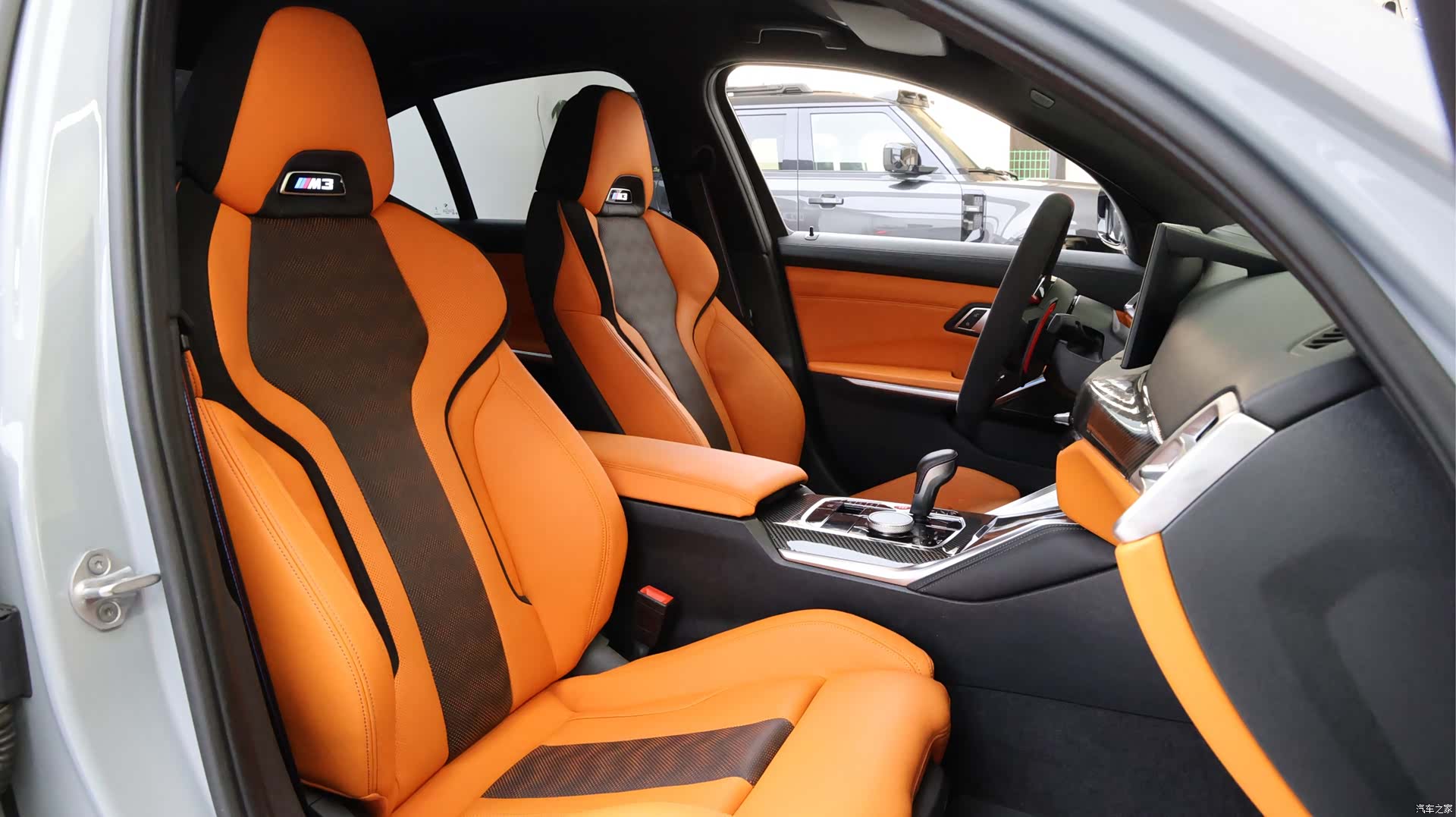 BMW M3, 2025 14
