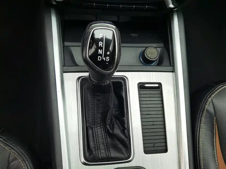 Geely Vision X6 Geely Vision X6