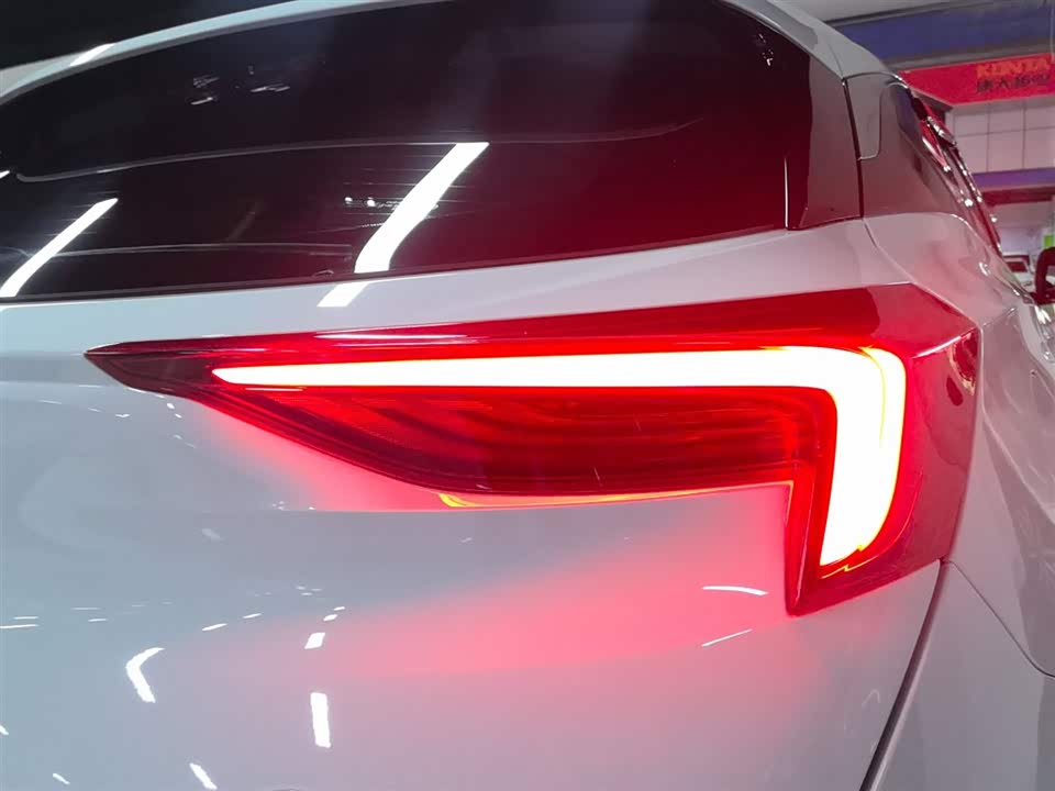 Buick Slightly blue 6