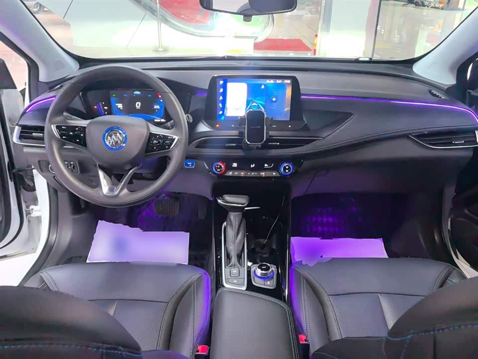 Buick Slightly blue 6