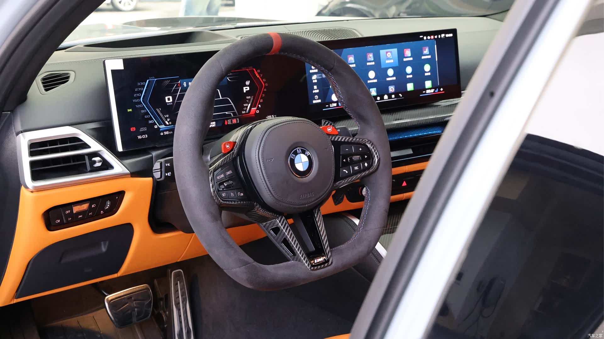 BMW M3, 2025 12