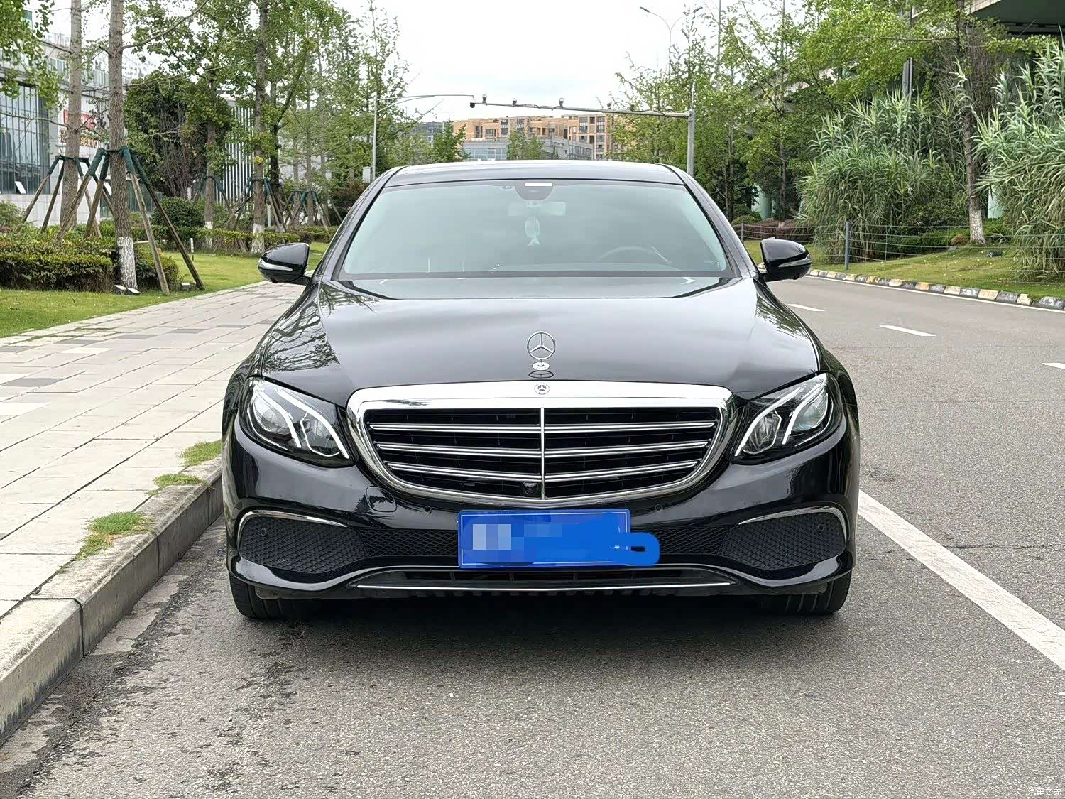 Mercedes-Benz E-Class, 2019 2