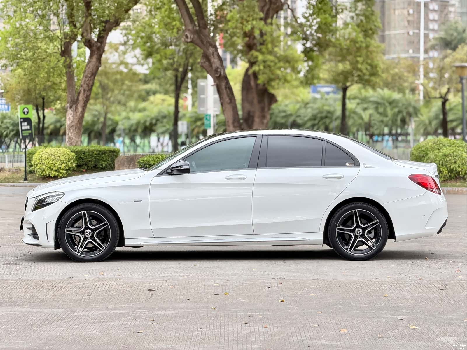Mercedes-Benz C-Class, 2022 7