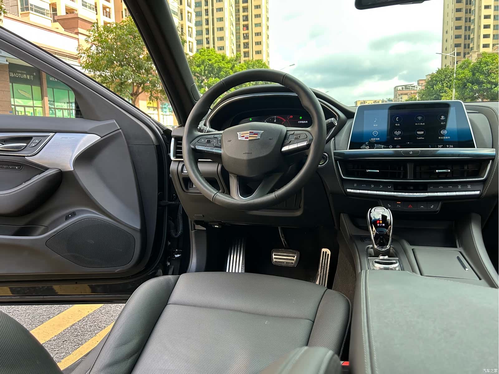 Cadillac CT5, 2022 30