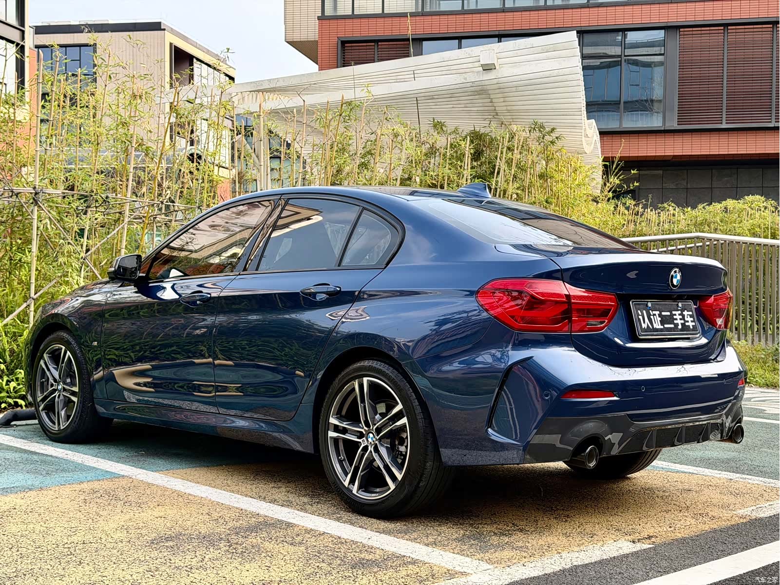BMW 1 Series, 2021 10