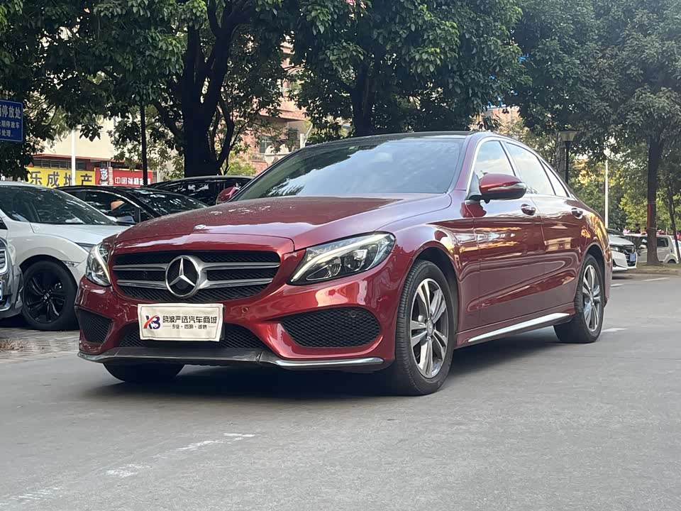 Mercedes-Benz Class C