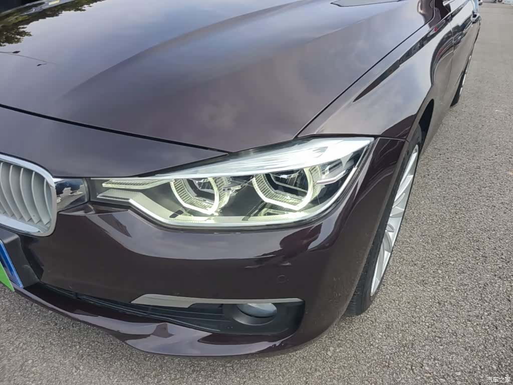 BMW 3 Series, 2018 24