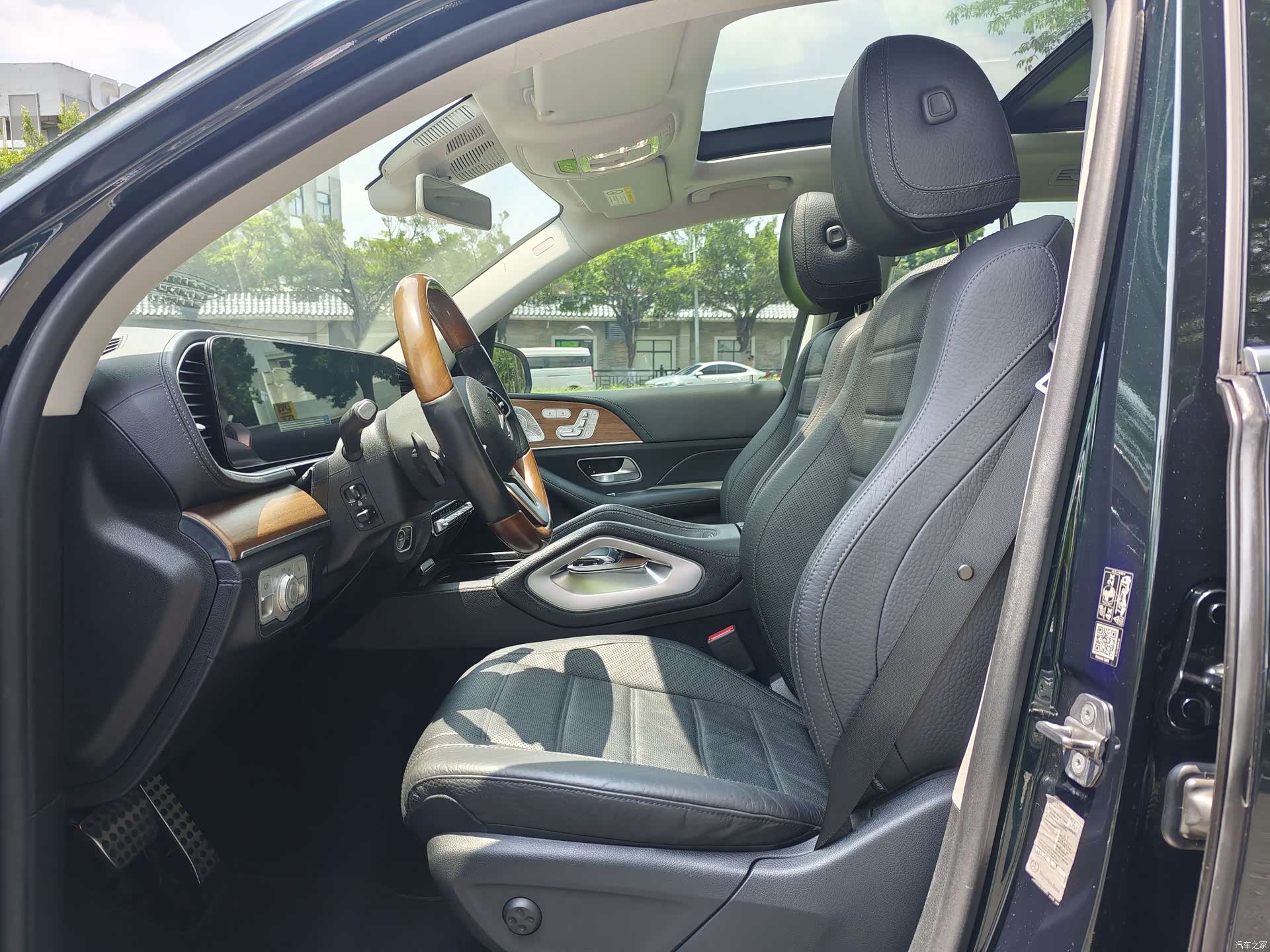 Mercedes-Benz GLS, 2020 все фото