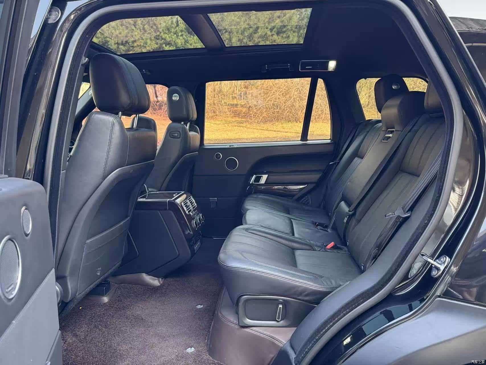 Land Rover Range Rover, 2017 7