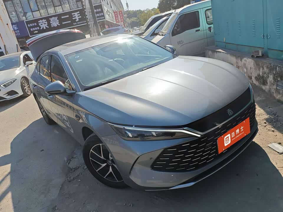 BYD Qin L