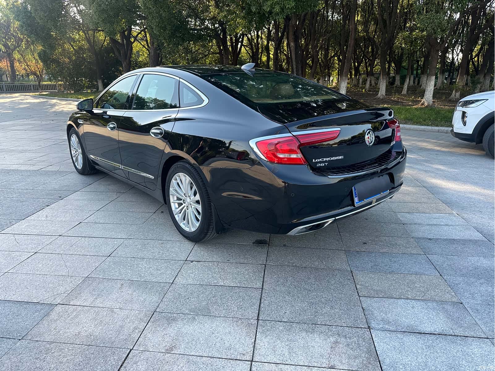 Buick LaCrosse, 2018 4