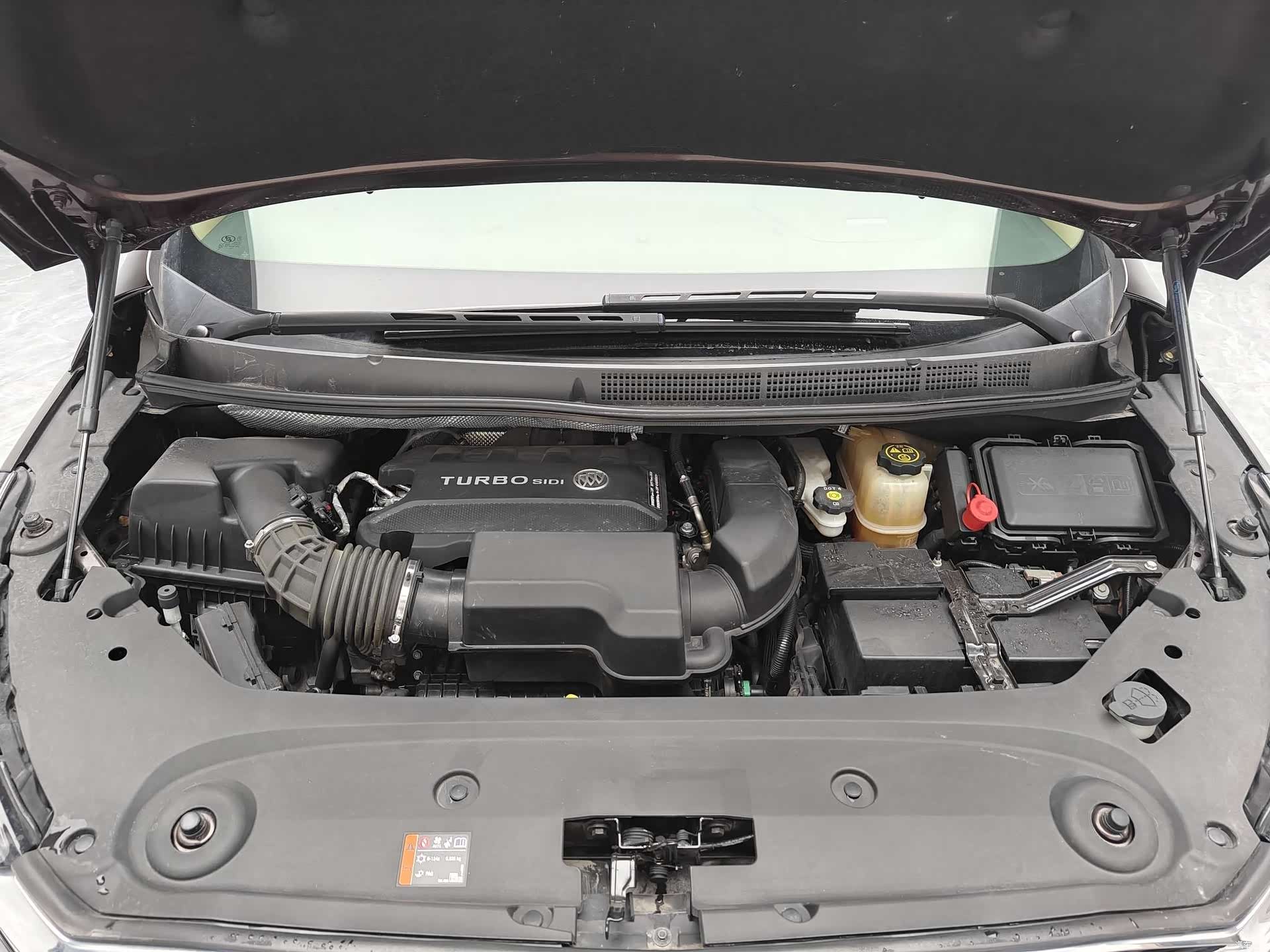 Buick GL8, 2021 16