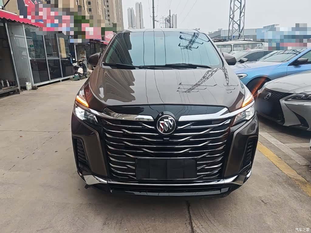 Buick GL8, 2024 3