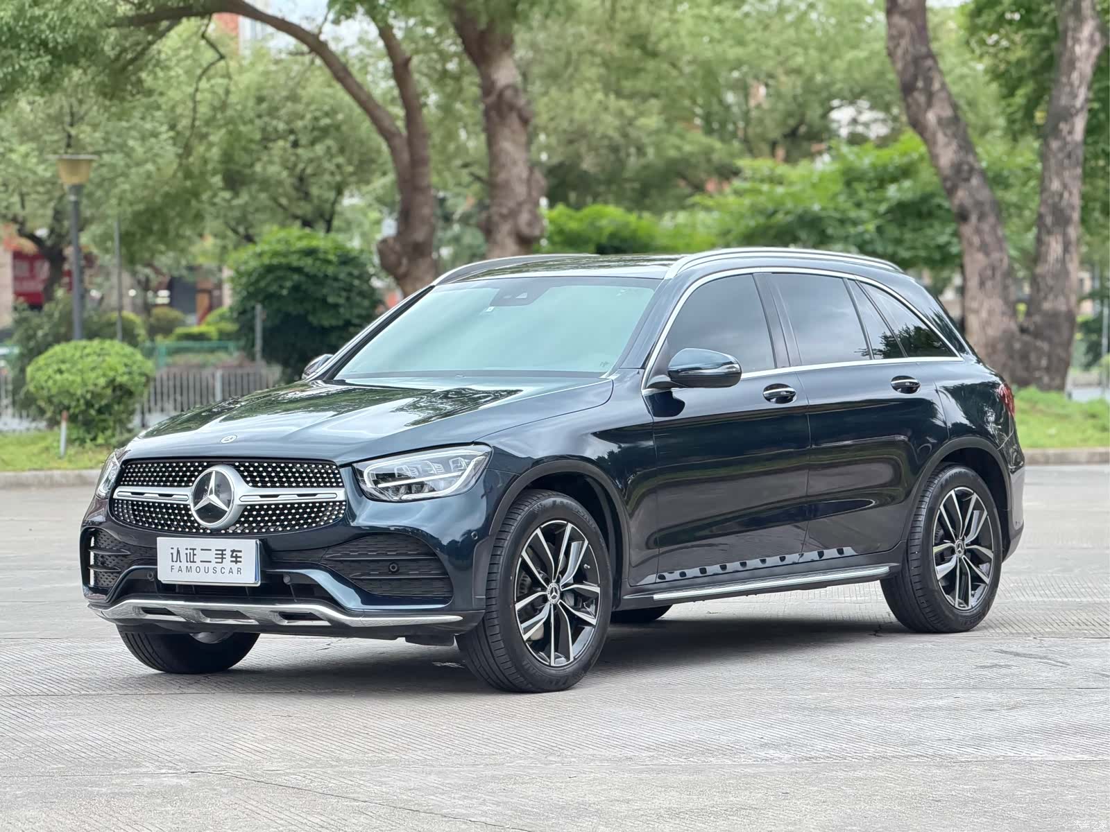 Mercedes-Benz GLC, 2022 1