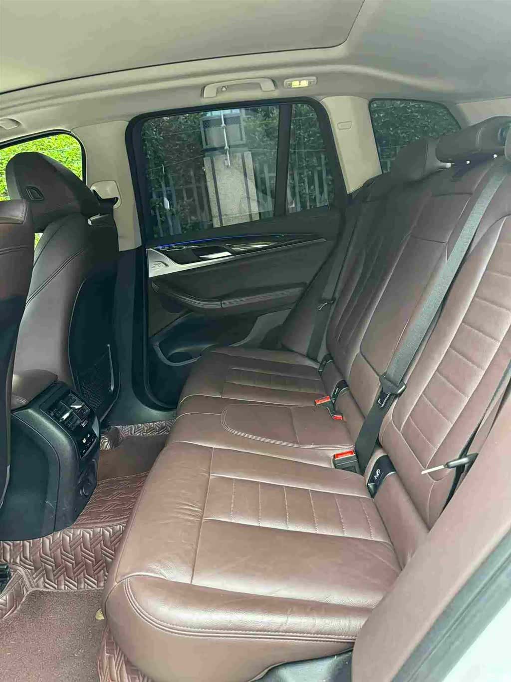 BMW X3, 2019 10