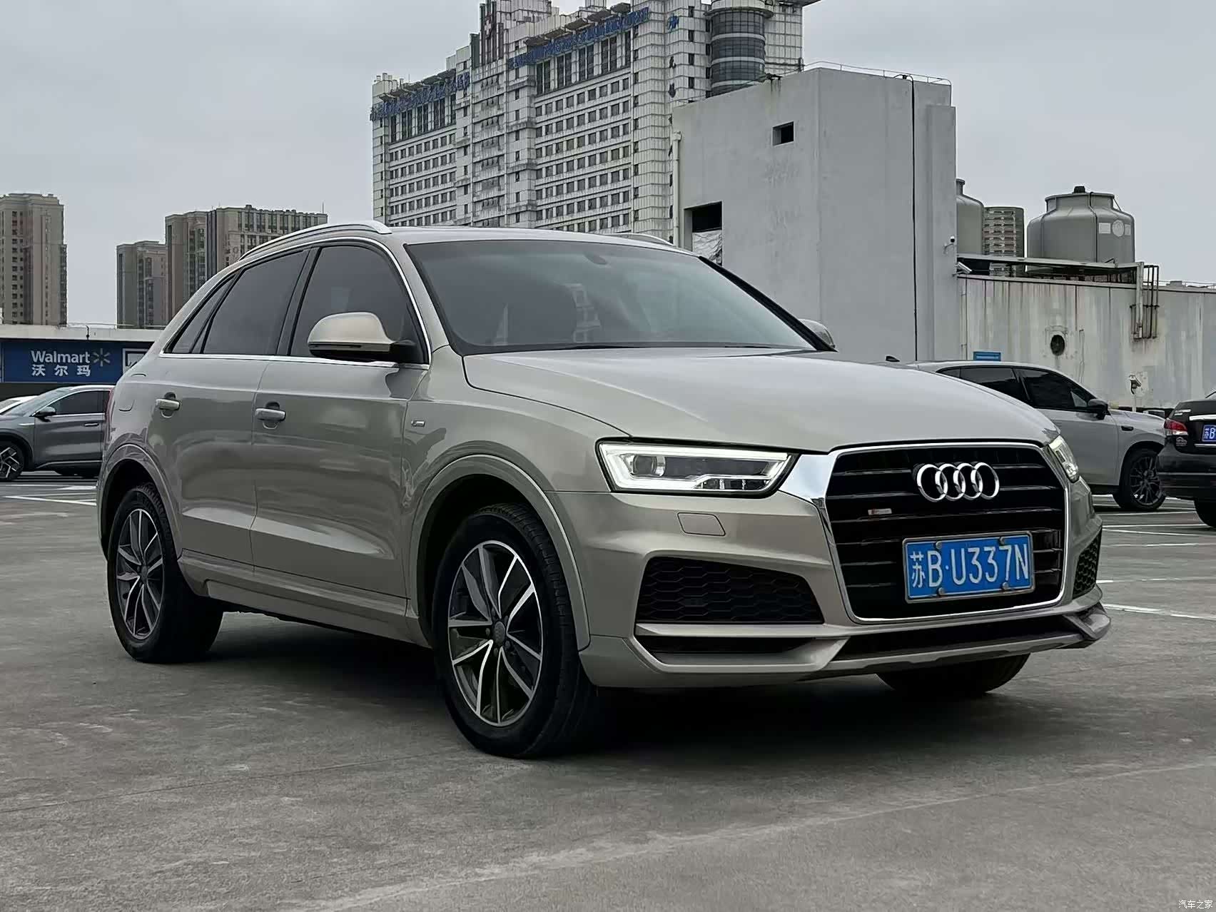 Audi Q3, 2019 3