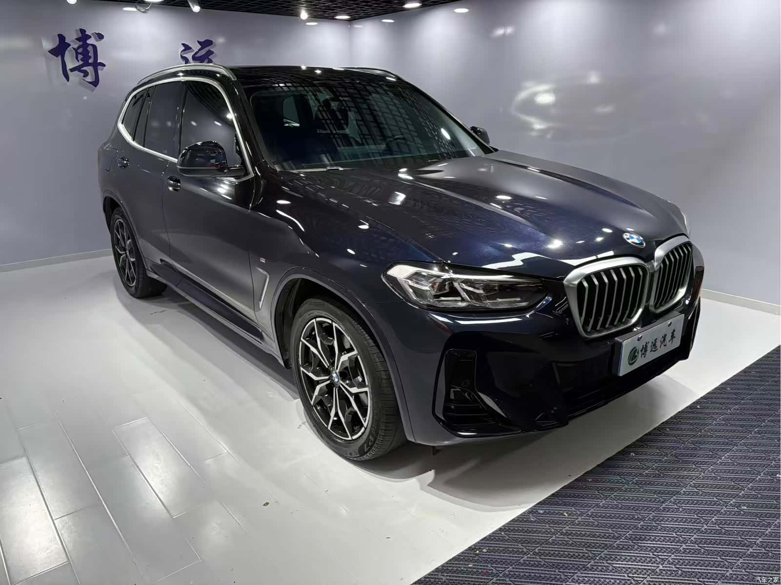 BMW X3, 2022 3