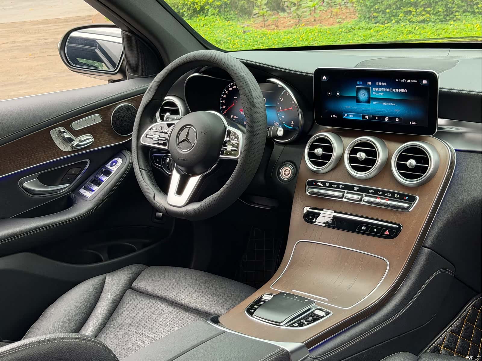 Mercedes-Benz GLC, 2022 9