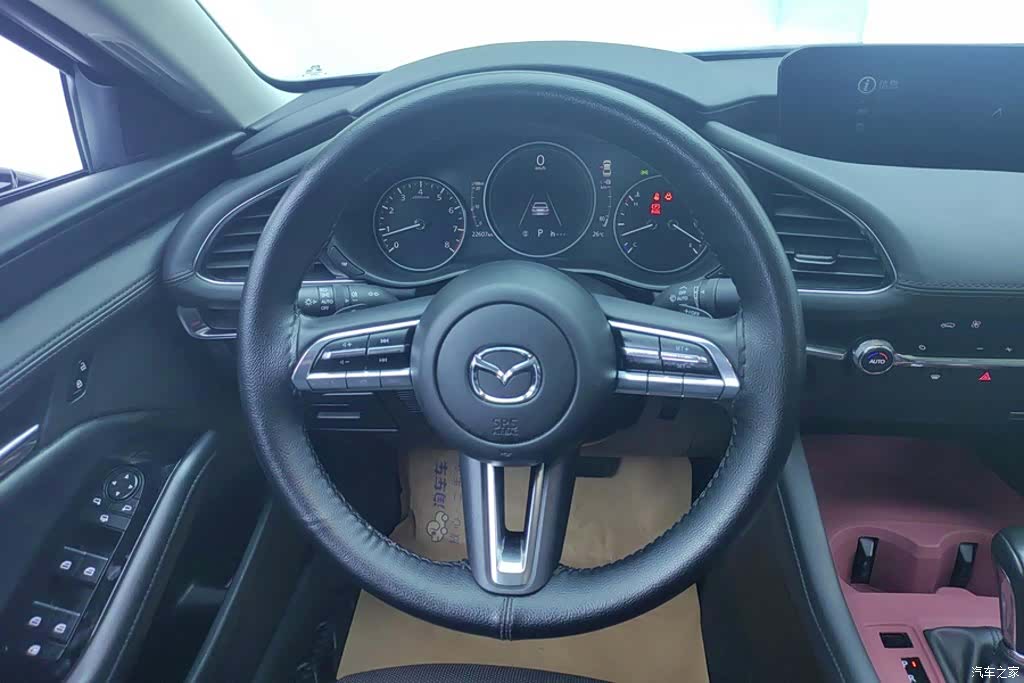 Mazda Mazda3, 2024 15