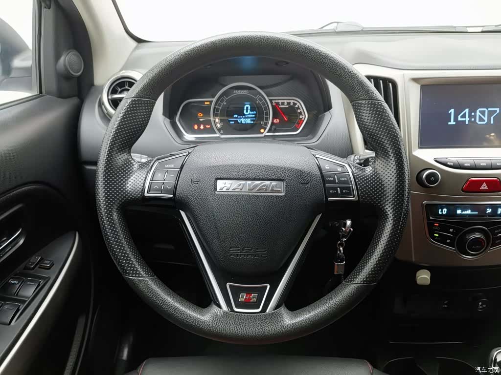 Haval H1, 2016 11