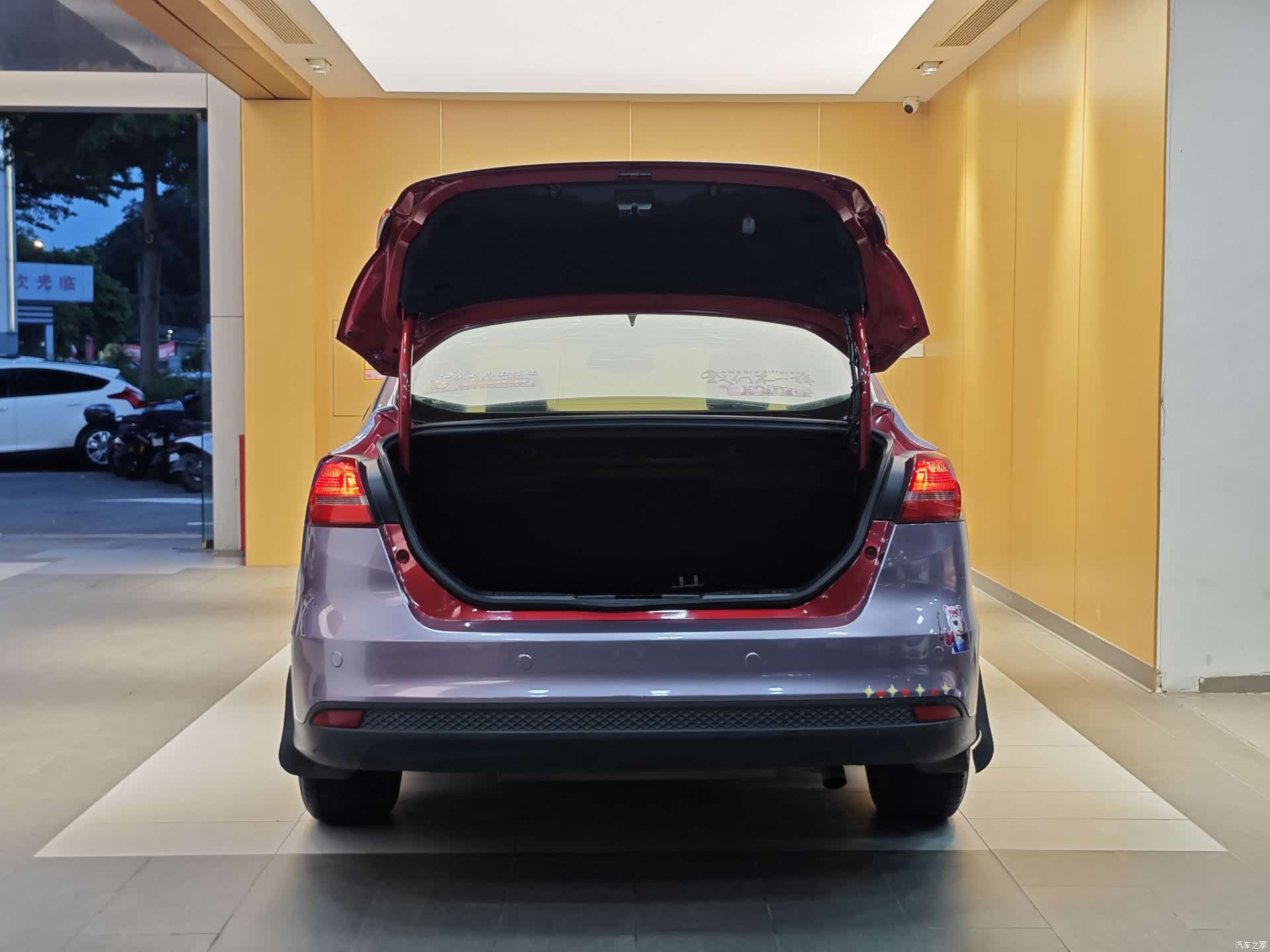 Ford Focus, 2016 26