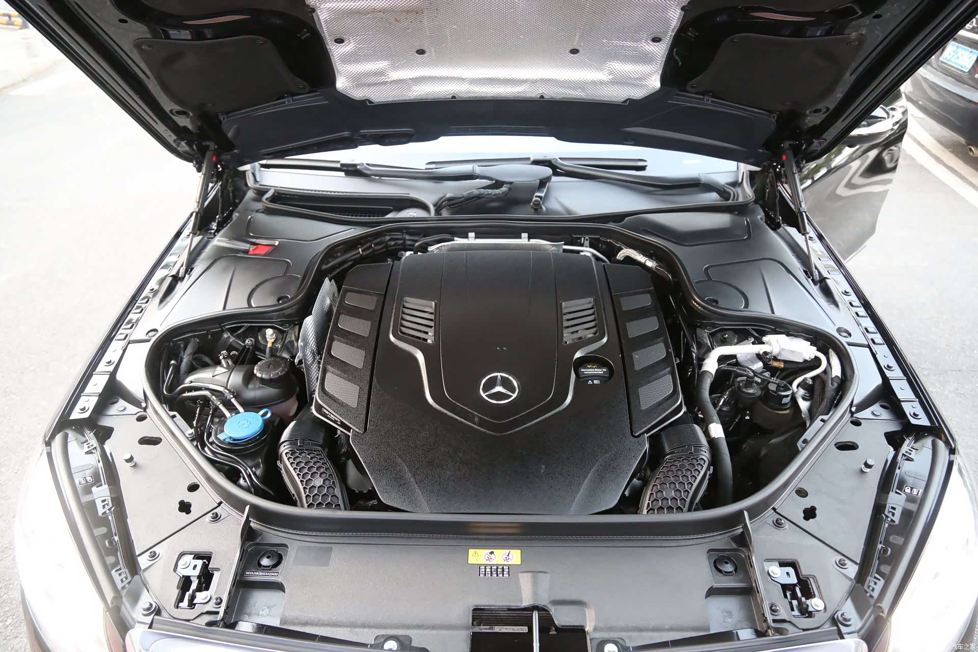 Maybach S-Class, 2019 17