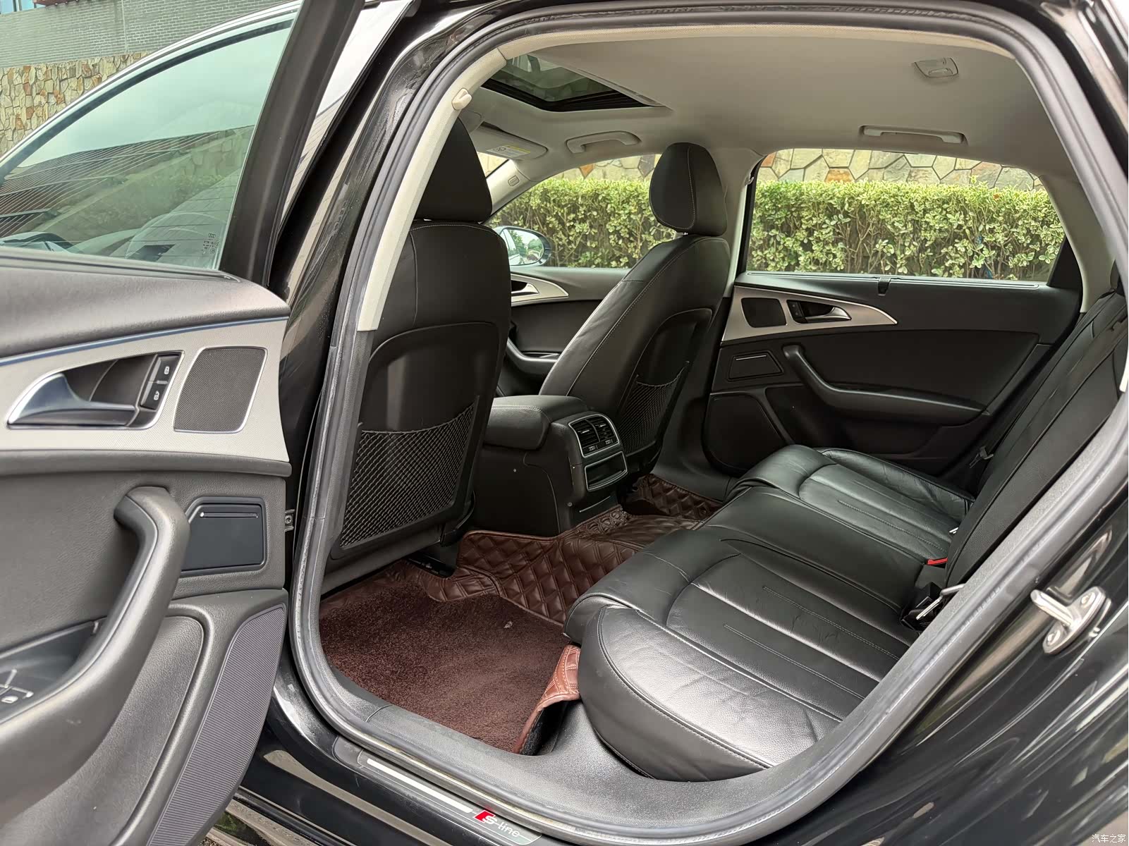Audi A6L, 2018 18