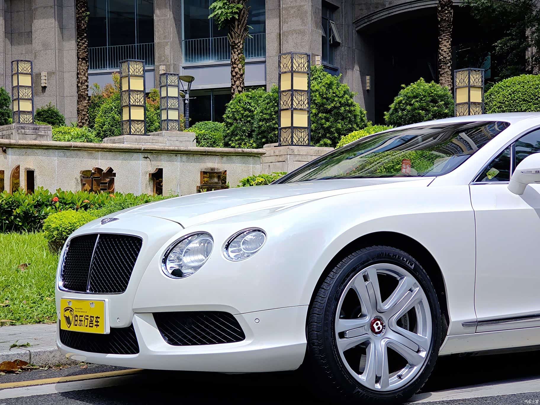 Bentley Continental GT, 2013 4