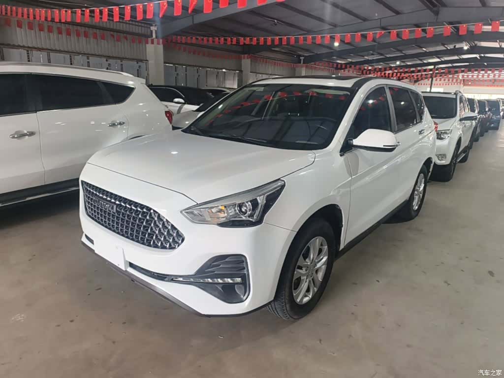 Haval M6, 2020 1