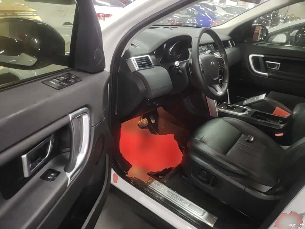 Land Rover Discovery, 2019 16