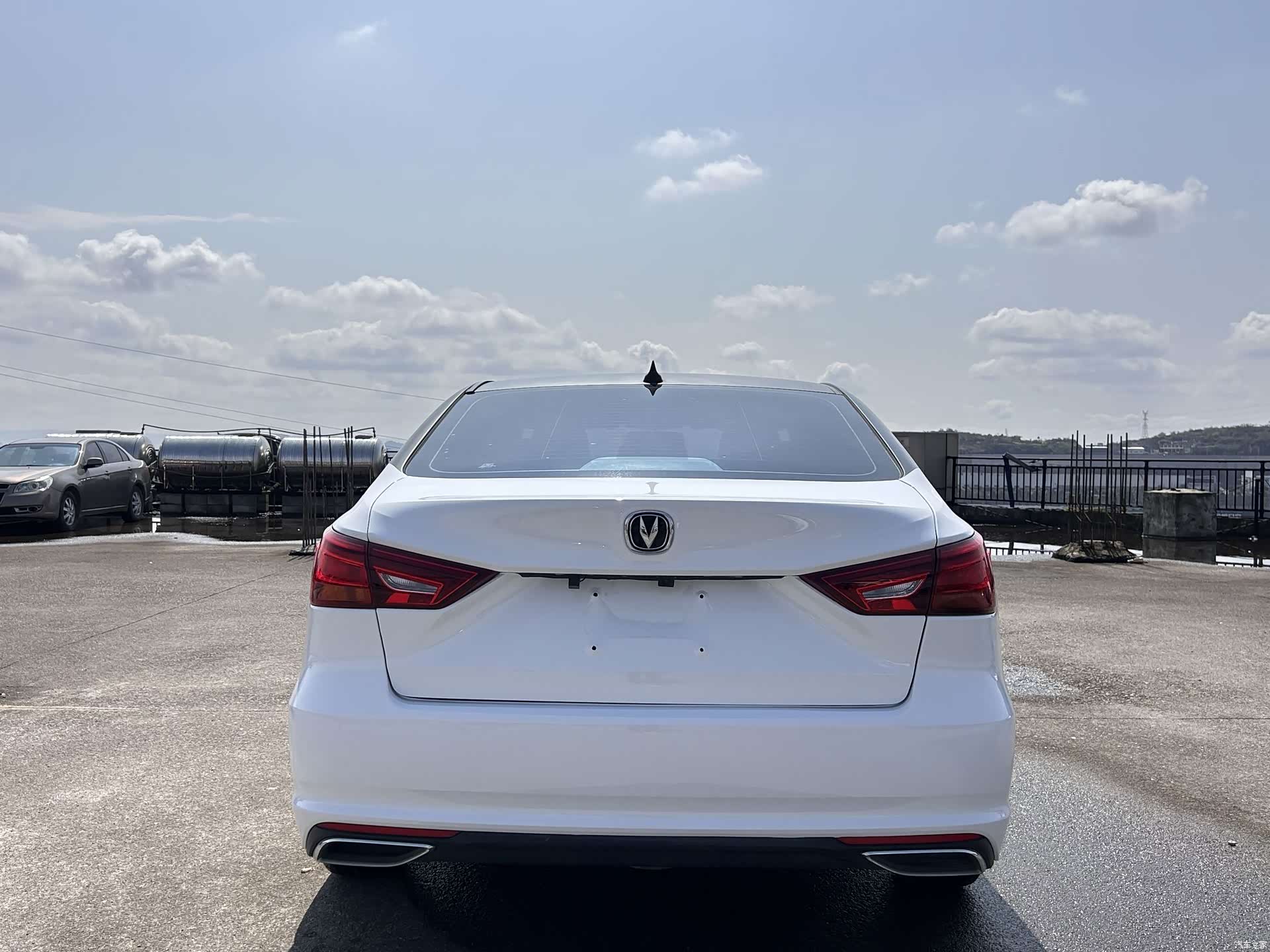 Changan CC, 2022 4