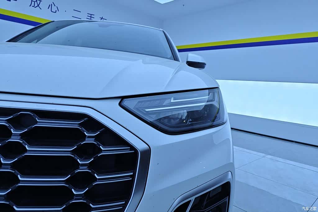 Audi Q5L, 2021 все фото