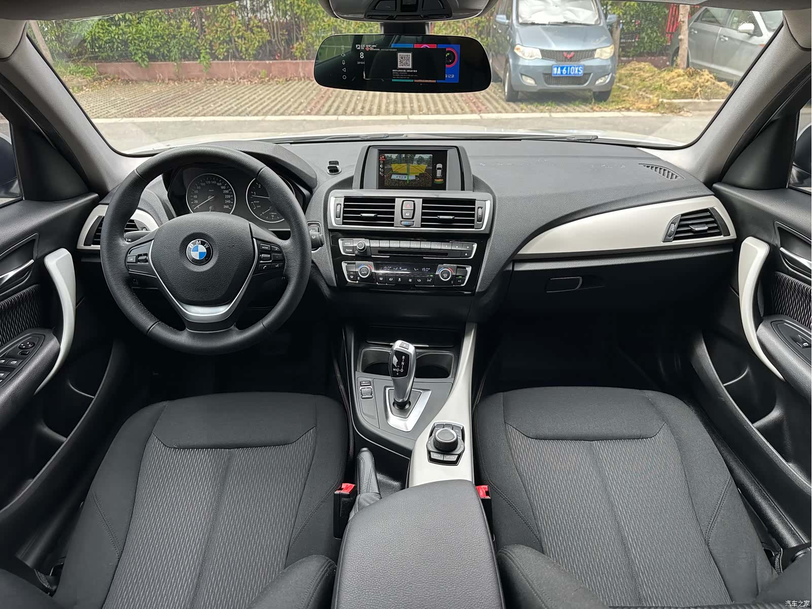 BMW 1 Series, 2016 11