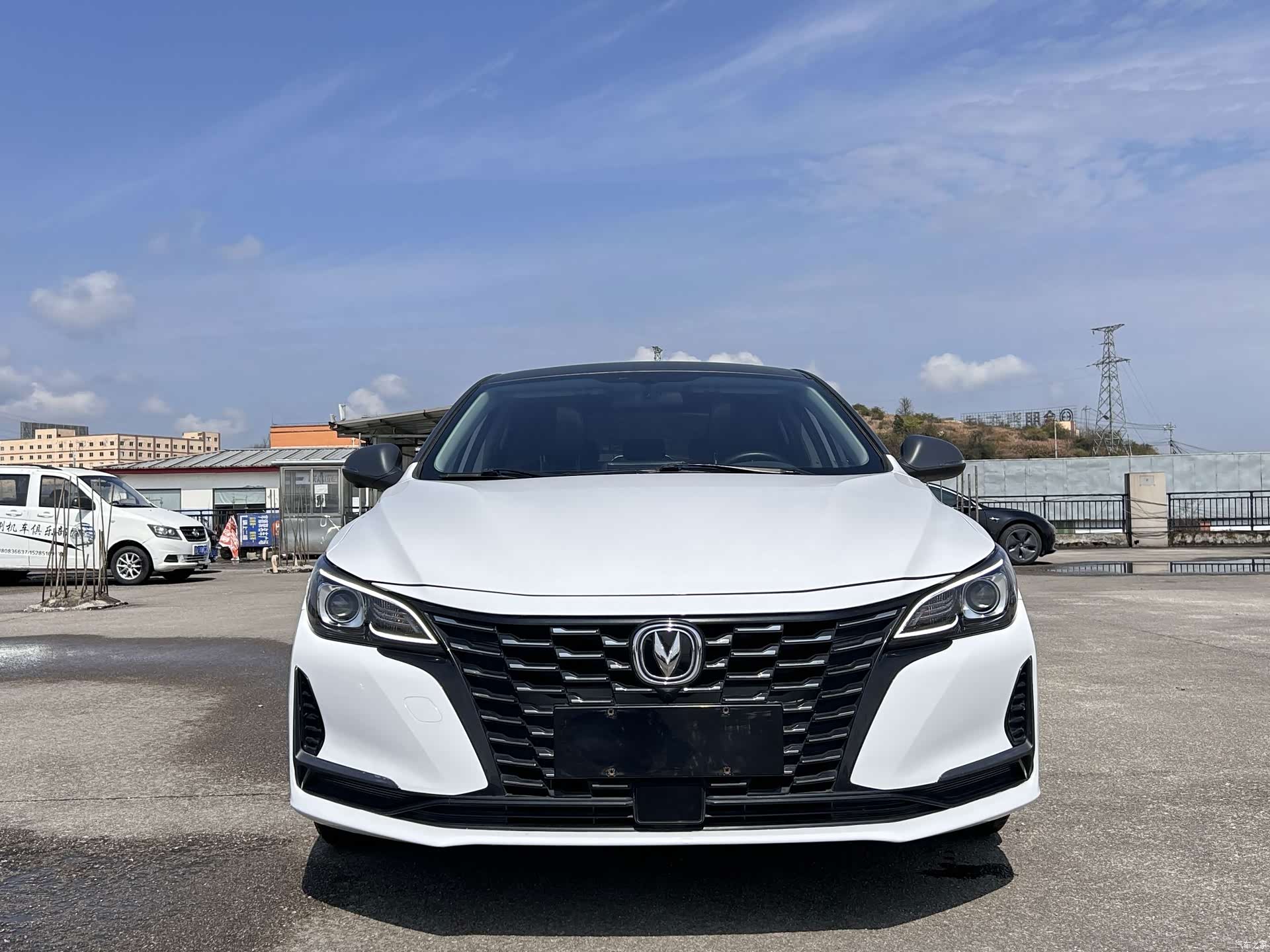 Changan CC, 2022 6