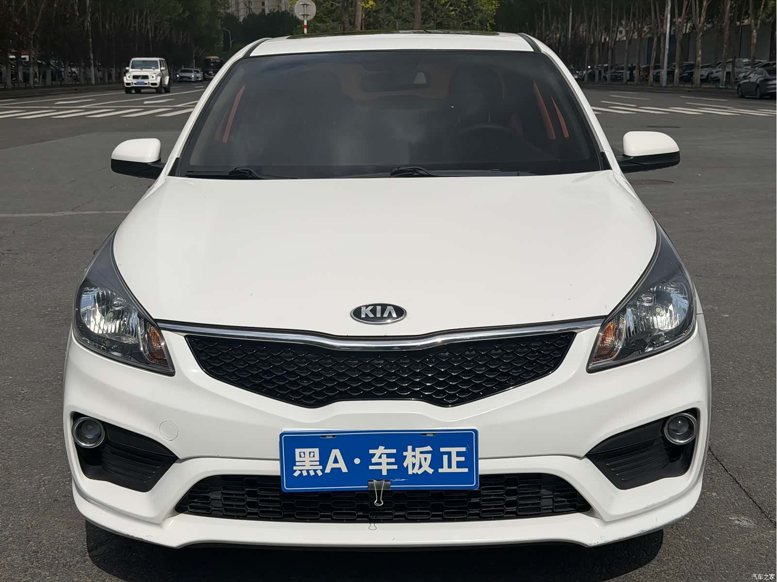 Kia K2, 2018 2