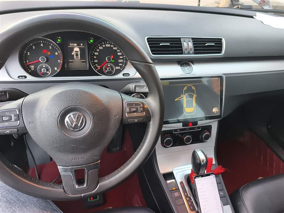 Volkswagen Magotan