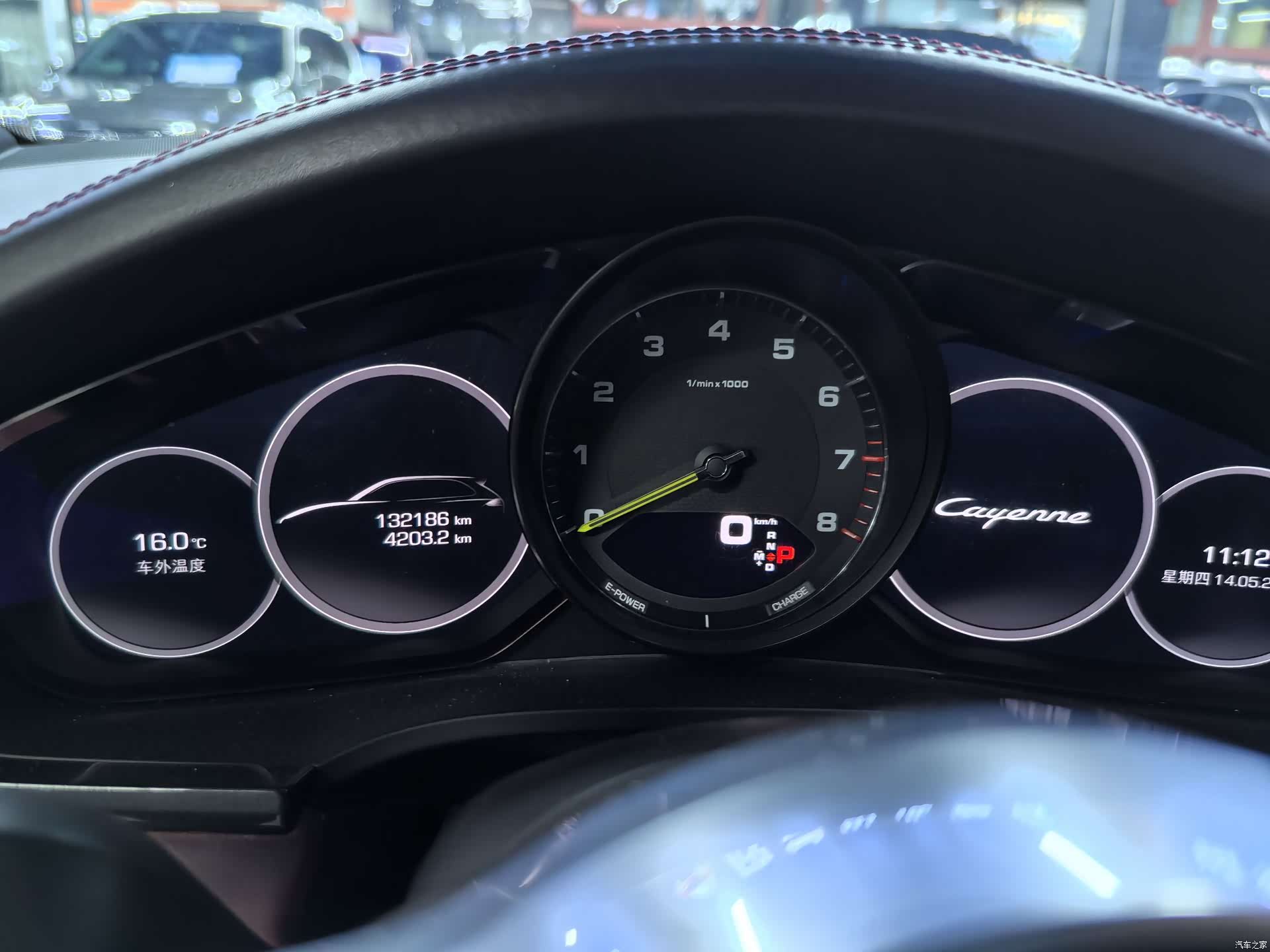 Porsche Cayenne, 2019 11