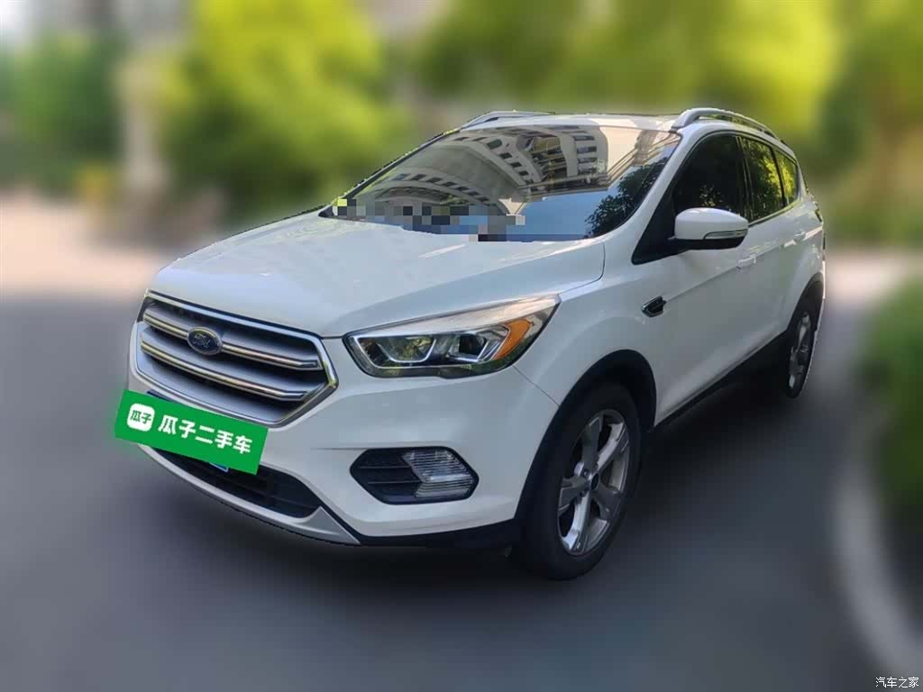 Ford Kuga, 2017 1