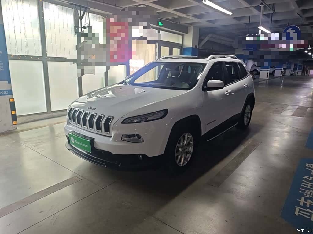 Jeep Cherokee, 2017 1