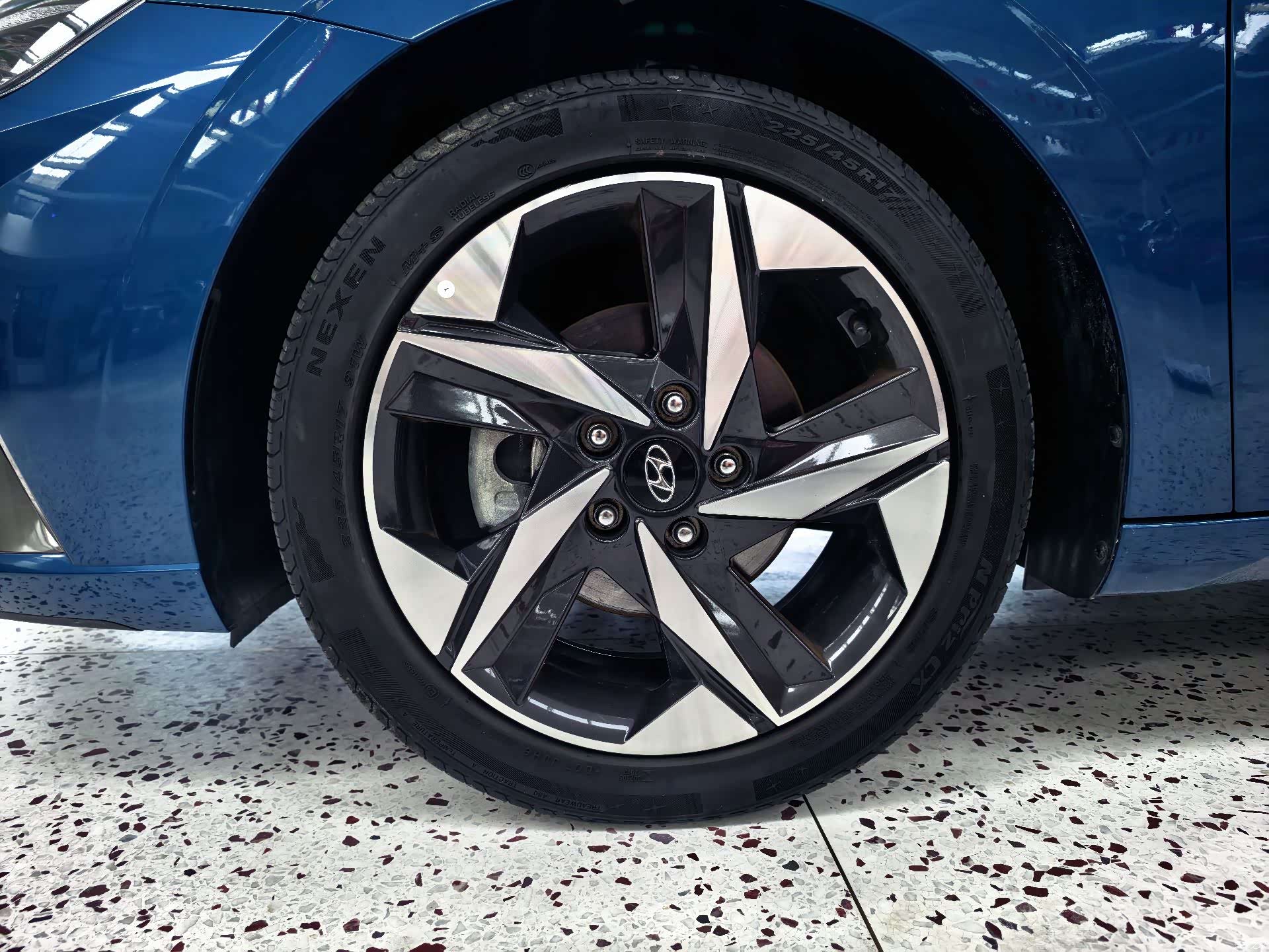 Hyundai Elantra, 2022 21