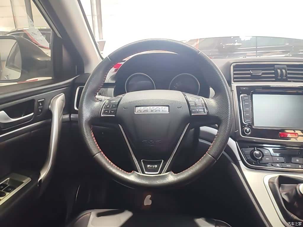 Haval M6, 2019 11