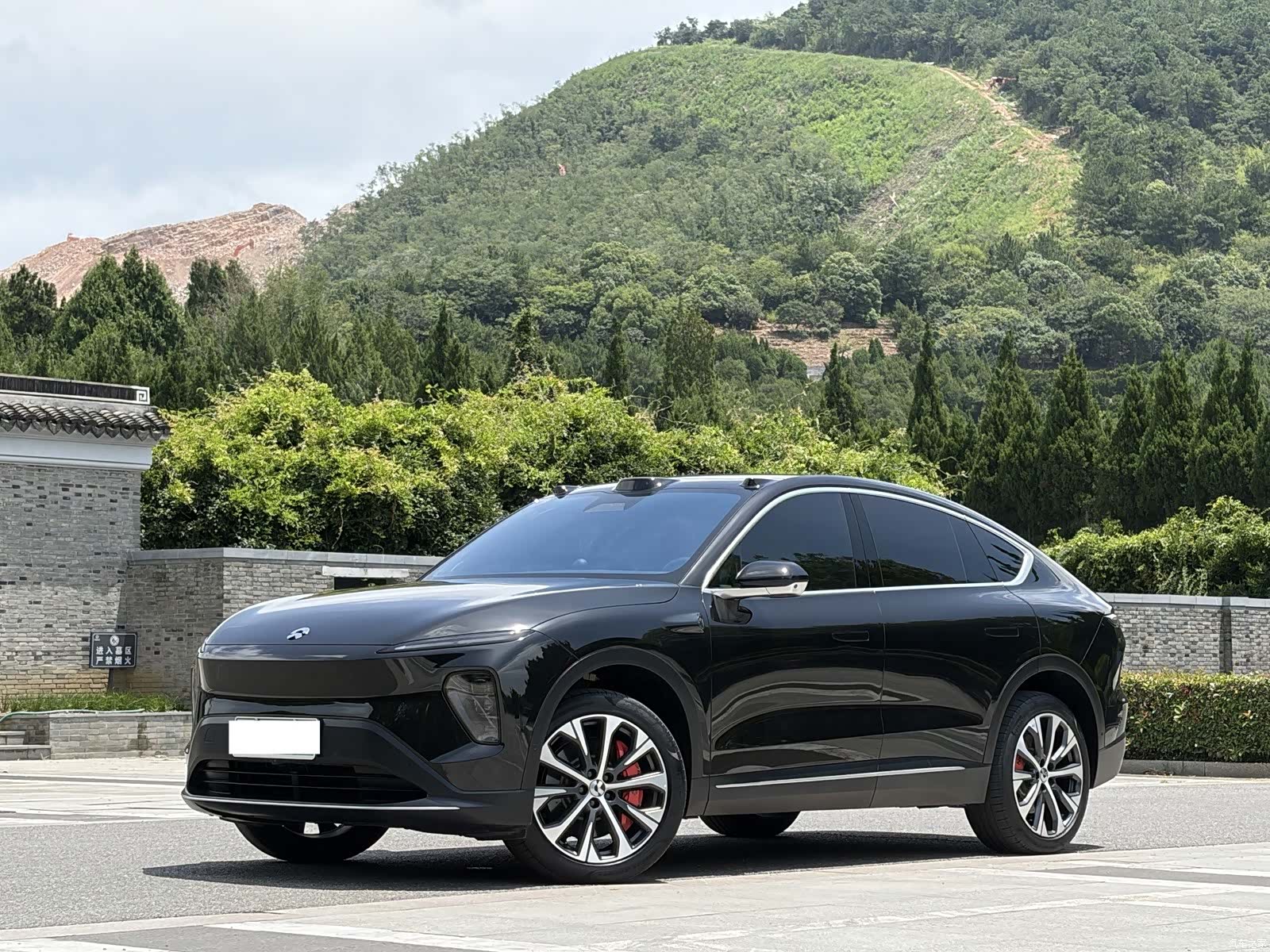 NIO EC7, 2024 2