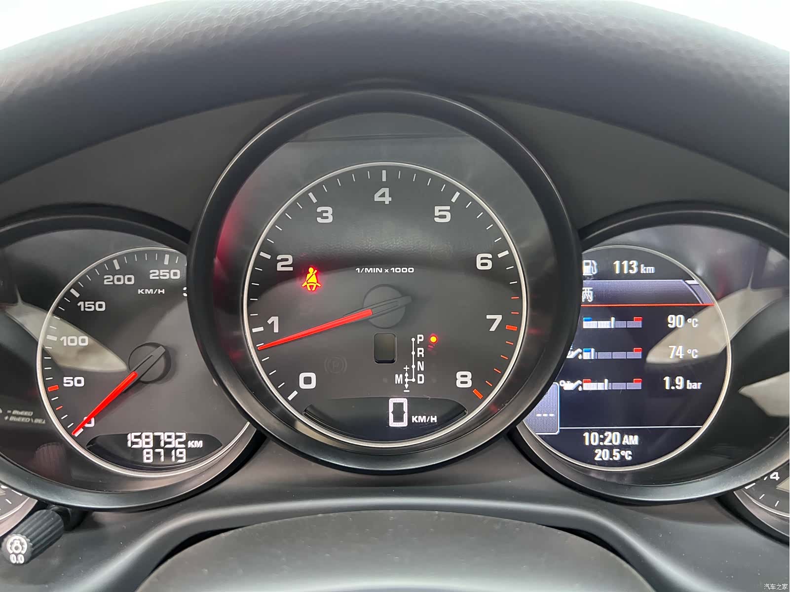 Porsche Panamera, 2015 30