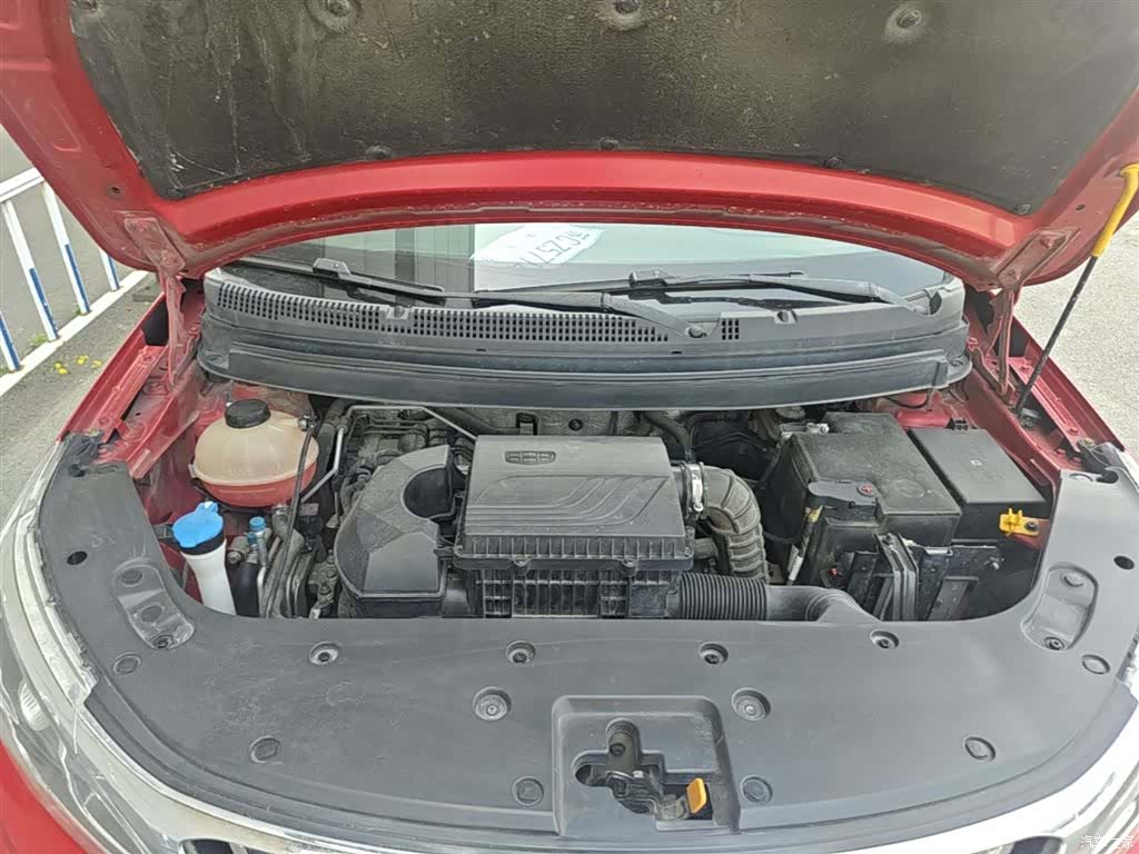 Geely X3, 2020 20