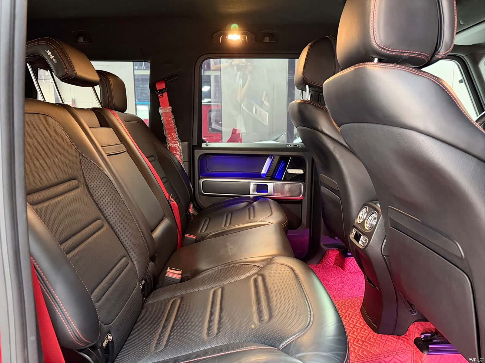 Mercedes-Benz G-Class, 2020 8