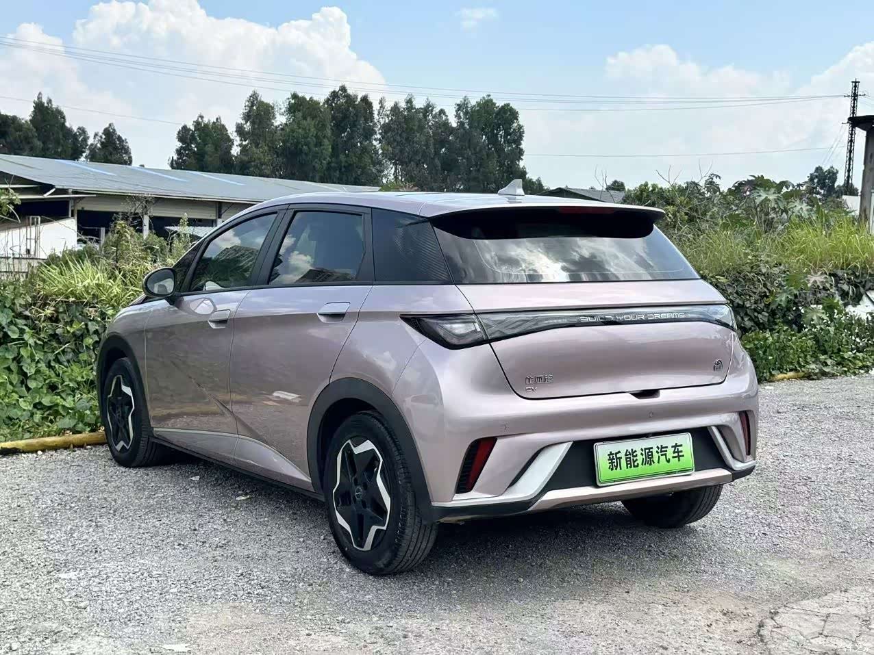 BYD Dolphin, 2023 10