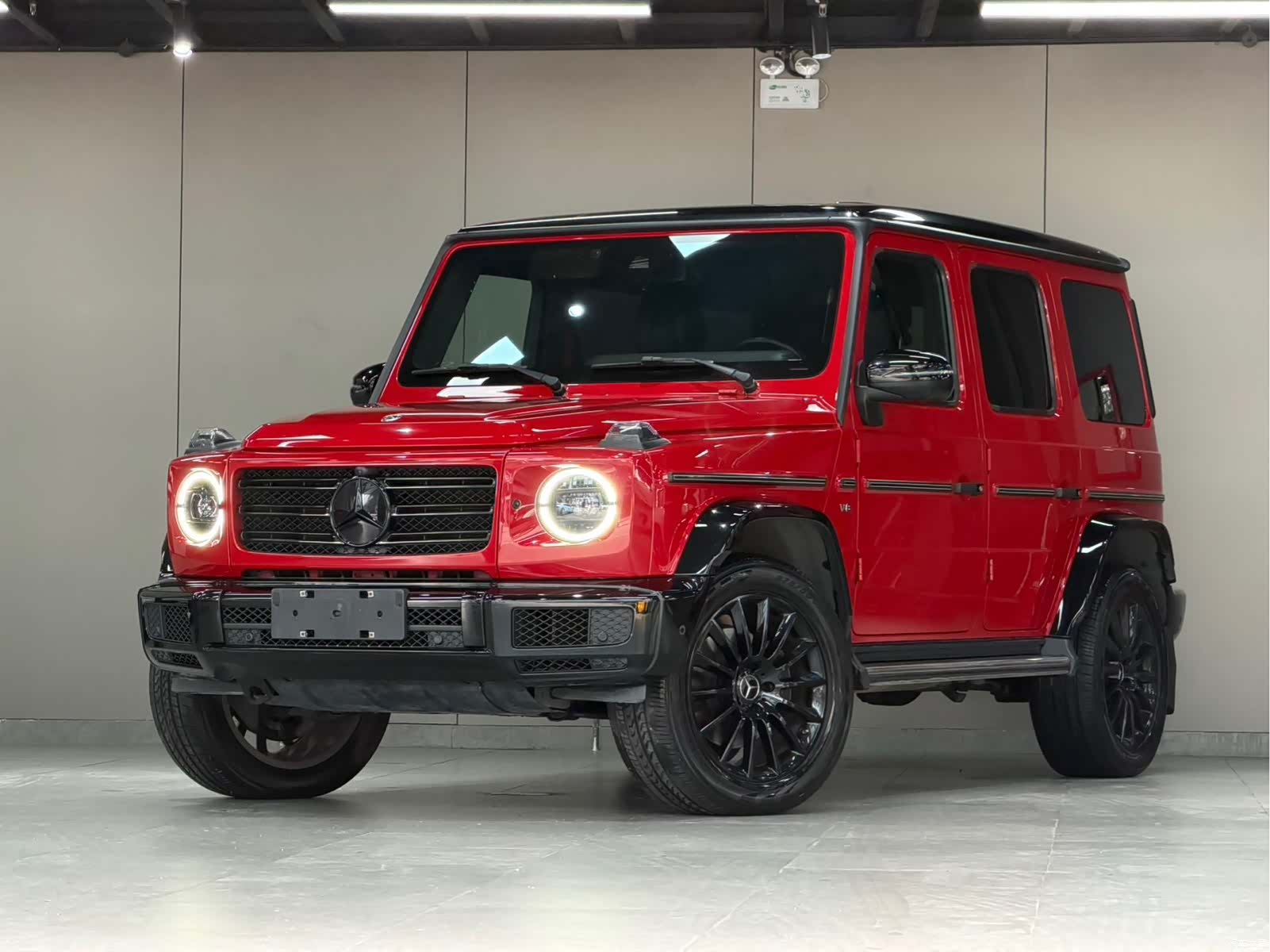 Mercedes-Benz G-Class, 2020 1